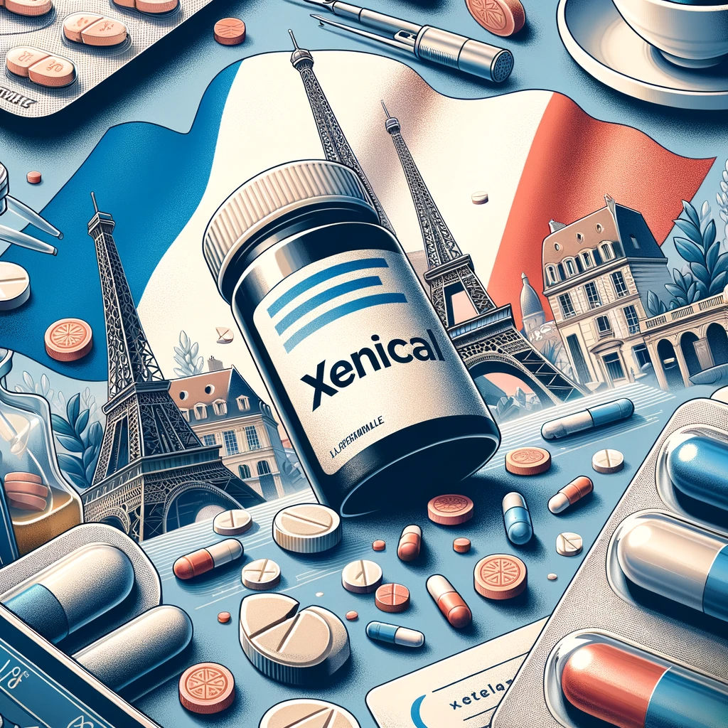 Xenical pharmacie sans ordonnance 